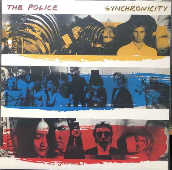 The Police – Synchronicity CD