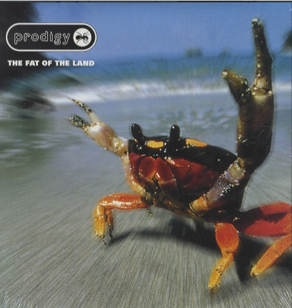 Prodigy – The Fat Of The Land CD