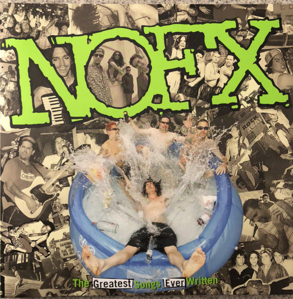 NOFX – The Greatest Songs Ever Written... By Us CD
