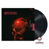Sepultura ‎– Beneath The Remains Vinilo
