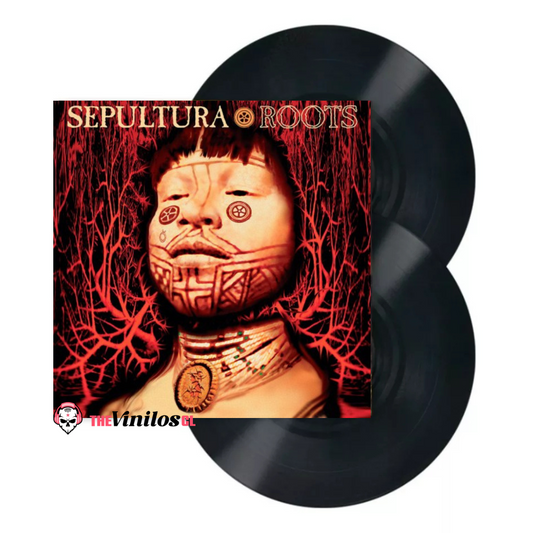 Sepultura – Roots Vinilo