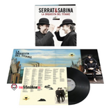 Serrat & Sabina – La Orquesta Del Titanic Vinilo