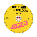 Sex Pistols – Never Mind The Bollocks Here's The Sex Pistols CD