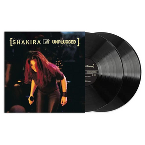 Shakira – MTV Unplugged Vinilo