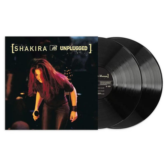 Shakira – MTV Unplugged Vinilo