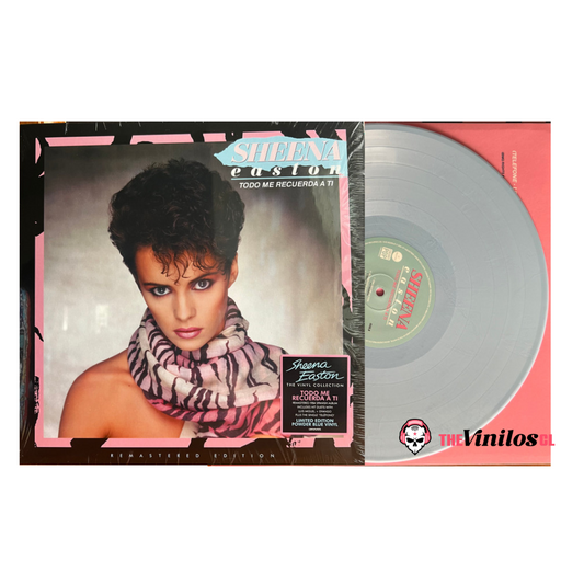 Sheena Easton – Todo Me Recuerda A Ti VInilo