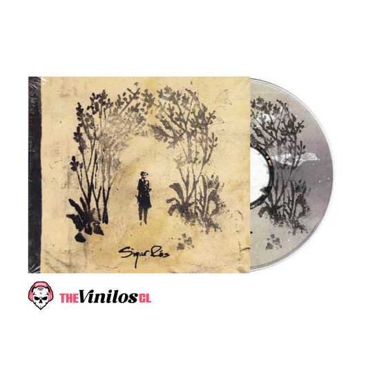 Sigur Rós – Takk... CD