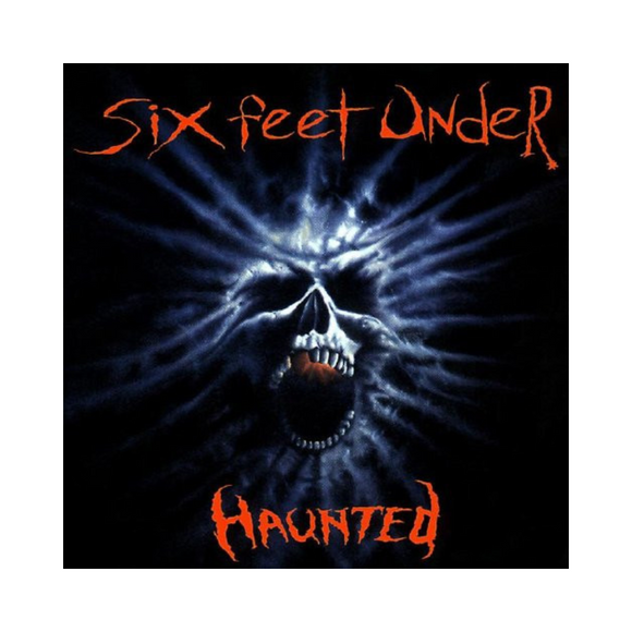 Six Feet Under – Haunted CD