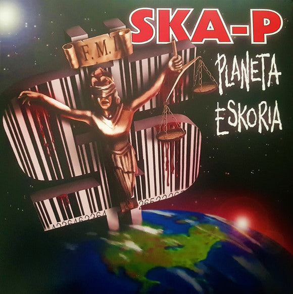 Ska-P – Planeta Eskoria CD