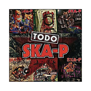 Ska-P – Todo Ska-P CD