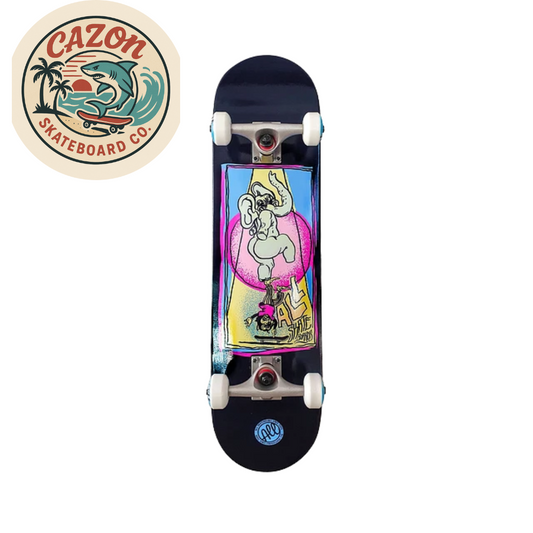 Skate Completo All Circus Team Multi 2022