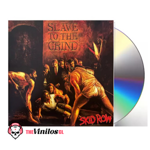 Skid Row – Slave To The Grind CD