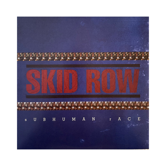 Skid Row – Subhuman Race Vinilo