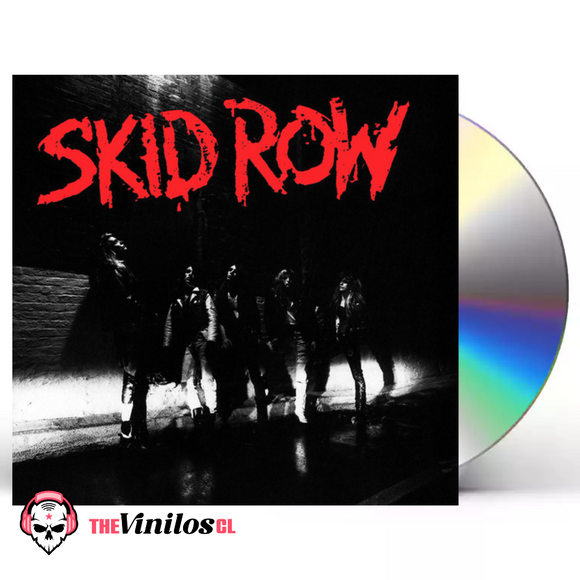 Skid Row – Skid Row CD