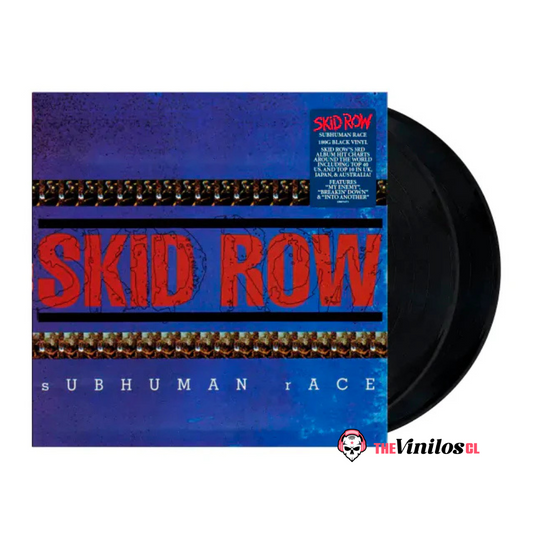 Skid Row – Subhuman Race Vinilo