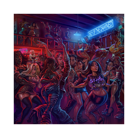 Slash – Orgy Of The Damned Vinilo