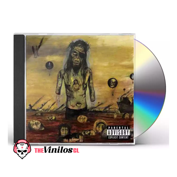 Slayer – Christ Illusion CD