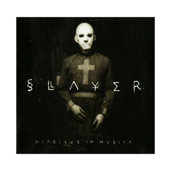 Slayer – Diabolus In Musica CD
