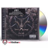 Slayer – Divine Intervention CD