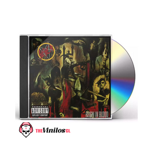 Slayer – Reign In Blood CD