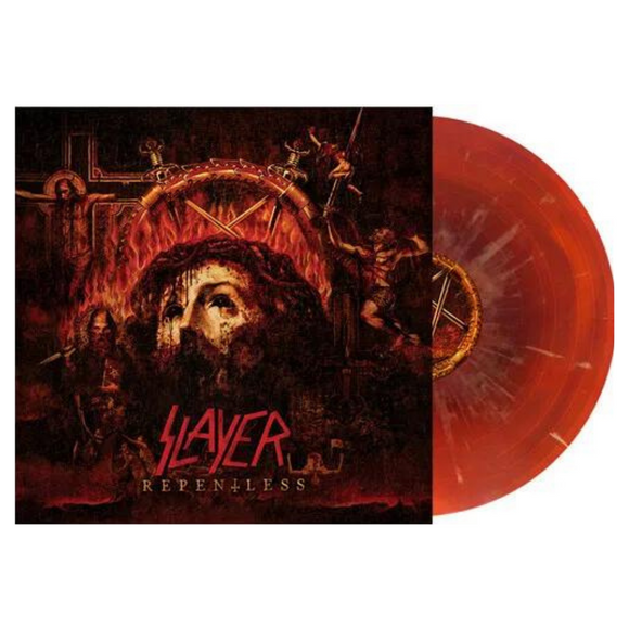 Slayer – Repentless Vinilo  Limited Edition