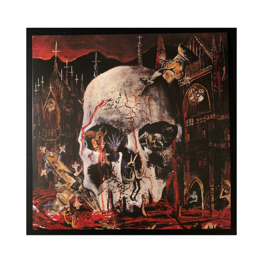 Slayer – South Of Heaven Vinilo