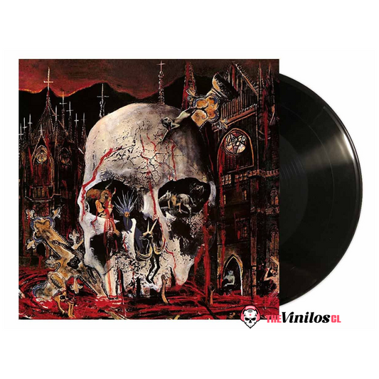 Slayer – South Of Heaven Vinilo