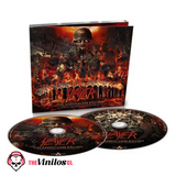 Slayer – The Repentless Killogy (Live At The Forum In Inglewood, CA) 2 CDs