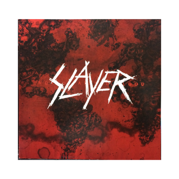 Slayer – World Painted Blood Vinilo