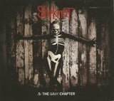 Slipknot – .5: The Gray Chapter CD Deluxe Edition