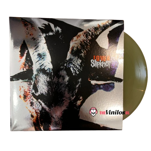 Slipknot – Iowa Vinilo