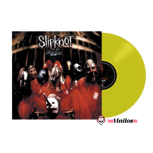 Slipknot – Slipknot Vinilo