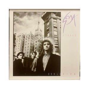 Soda Stereo – Doble Vida Vinilo