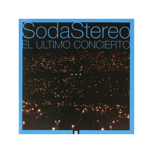 Soda Stereo – El Último Concierto B CD