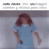 Soda Stereo – MTV Unplugged - Comfort Y Musica Para Volar CD