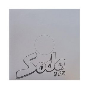 Soda Stereo – Nada Personal / Sobredosis de T.V. Vinilo