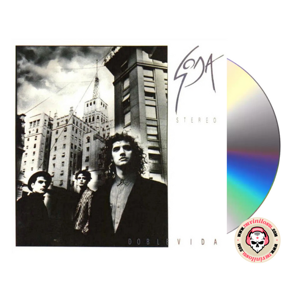 Soda Stereo – Doble Vida CD