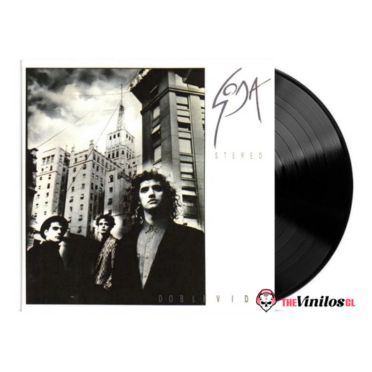 Soda Stereo – Doble Vida Vinilo
