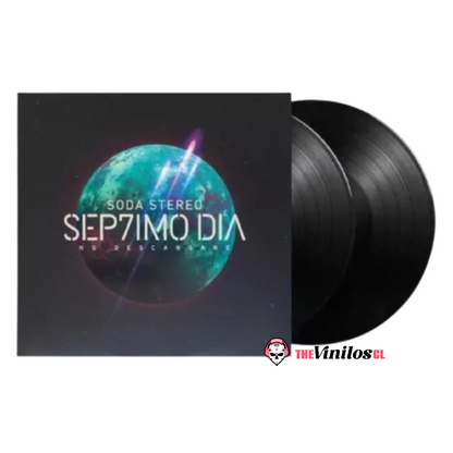 Soda Stereo – Sep7imo Dia Vinilo