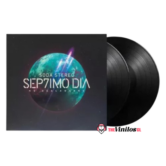 Soda Stereo – Sep7imo Dia Vinilo
