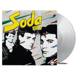 Soda Stereo ‎– Soda Stereo Vinilo