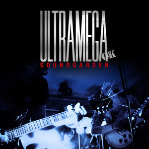 Soundgarden – Ultramega OK CD