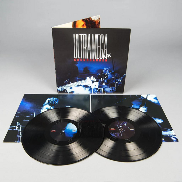 Soundgarden – Ultramega OK Vinilo