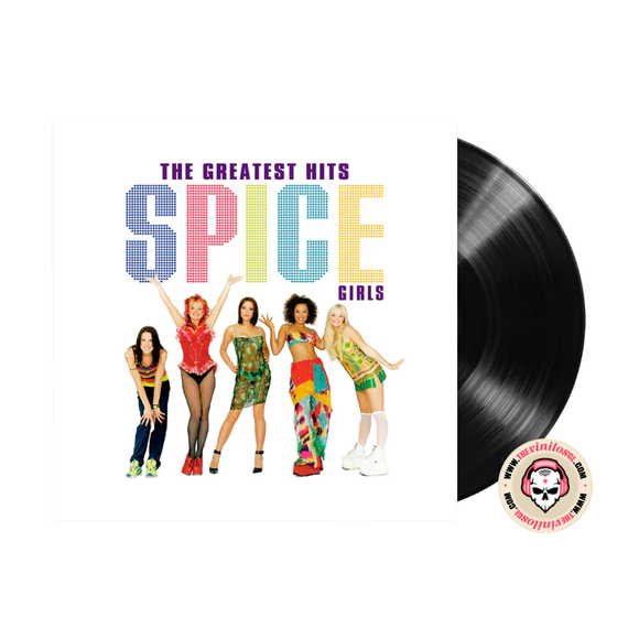 Spice Girls – The Greatest Hits Vinilo
