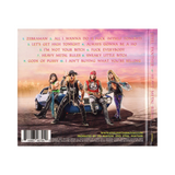 Steel Panther – Heavy Metal Rules CD