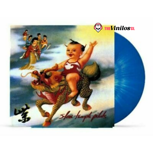 Stone Temple Pilots ‎– Purple Vinilo