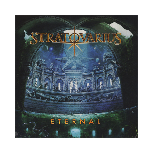 Stratovarius – Eternal Vinilo