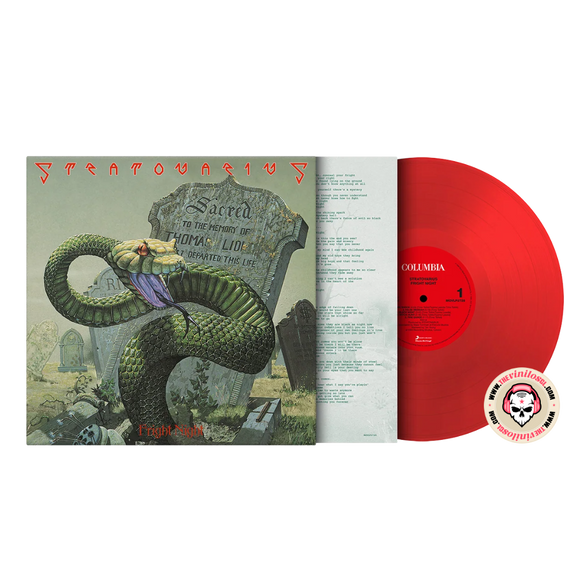 Stratovarius – Fright Night Vinilo