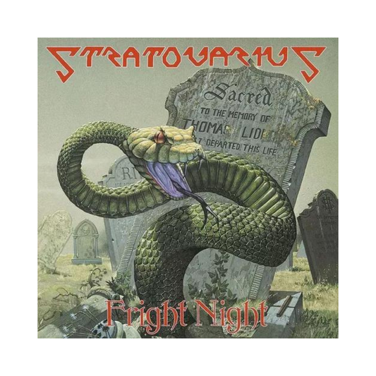 Stratovarius – Fright Night CD