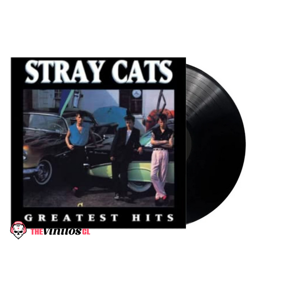 Stray Cats – Greatest Hits Vinilo